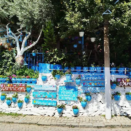 Oda ve Kahvaltı şırıncem