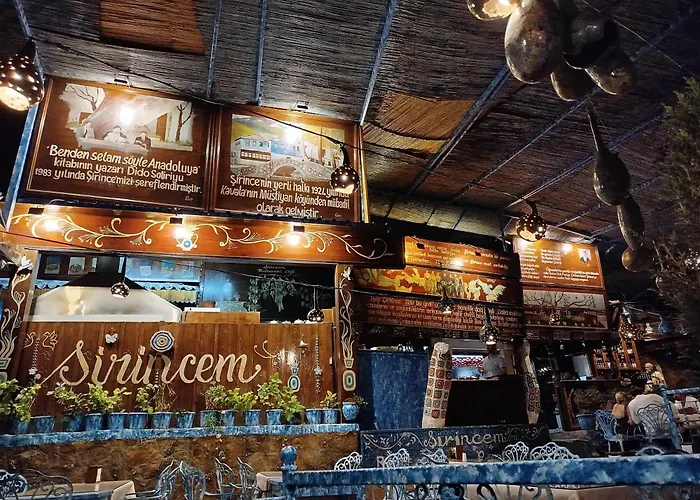 לינה וארוחת בוקר Sirincem איזמיר