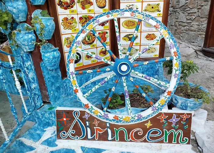 Sirincem לינה וארוחת בוקר