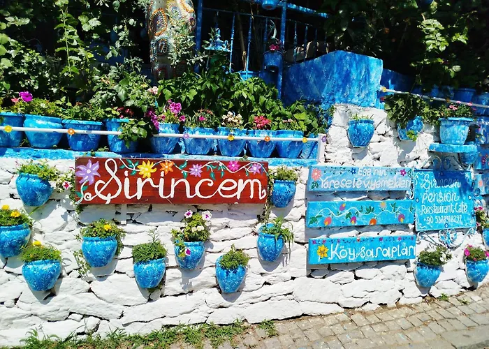 şırıncem Oda ve Kahvaltı