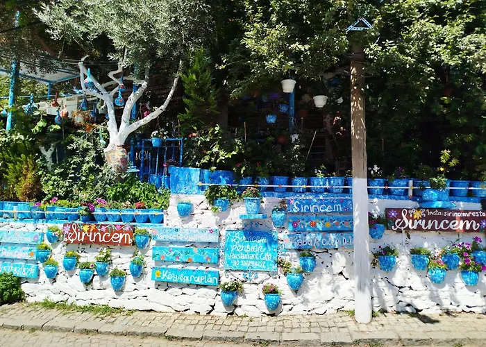 לינה וארוחת בוקר Sirincem