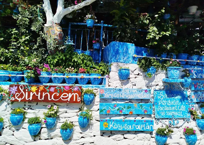 Oda ve Kahvaltı şırıncem