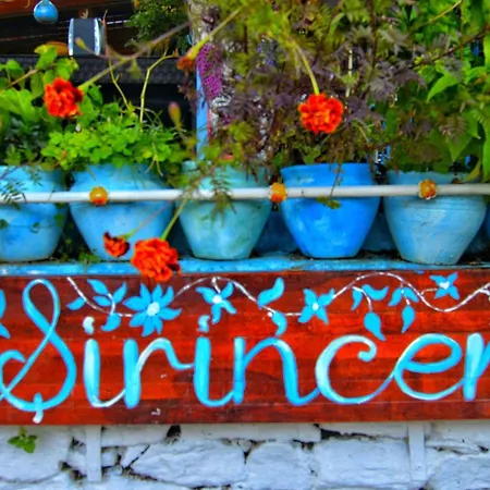 Bed & Breakfast Sirincem *