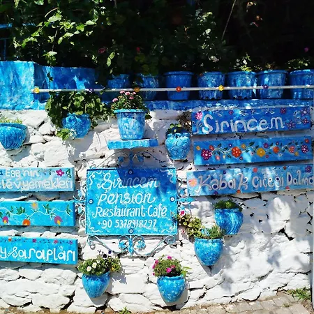 Sirincem Frühstückspension *