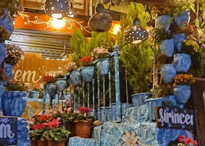 Bed & Breakfast Sirincem *