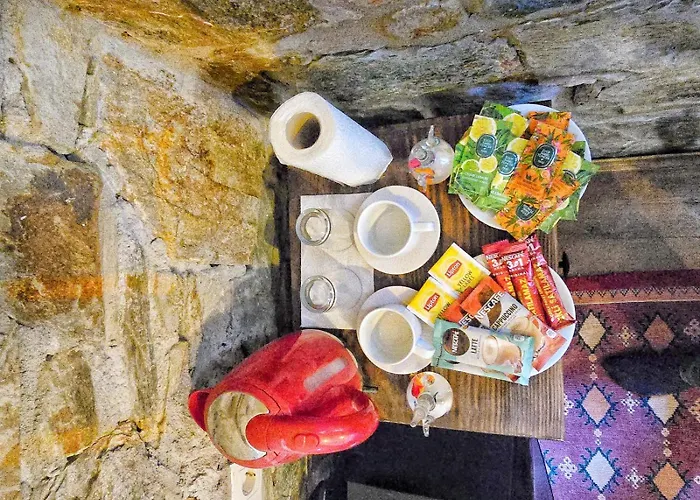 Bed & Breakfast Sirincem *