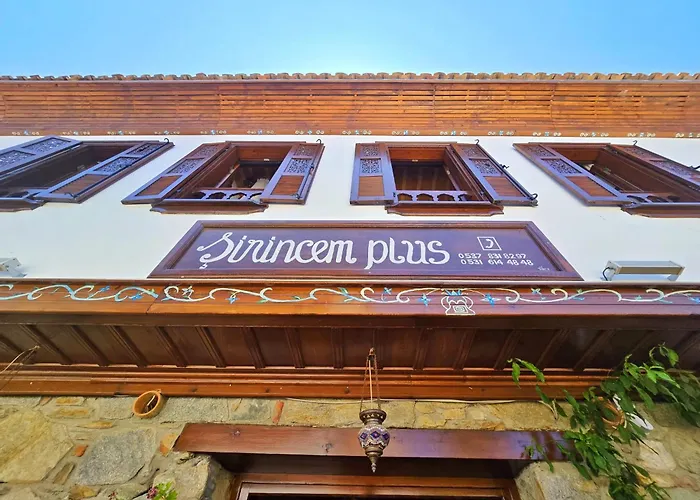 Bed and breakfast Sirincem