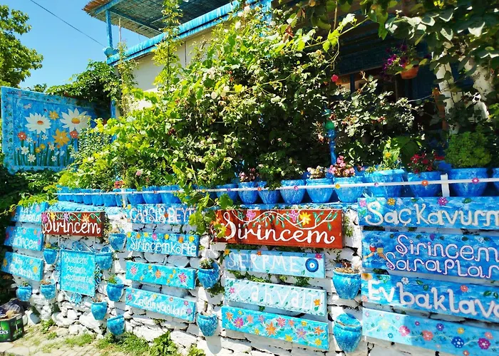 Sirincem Bed and breakfast Esmirna