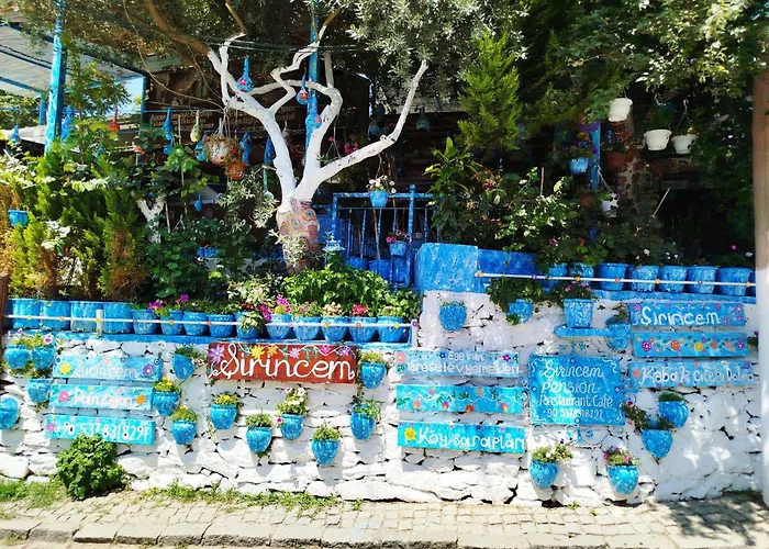 Bed and breakfast Sirincem