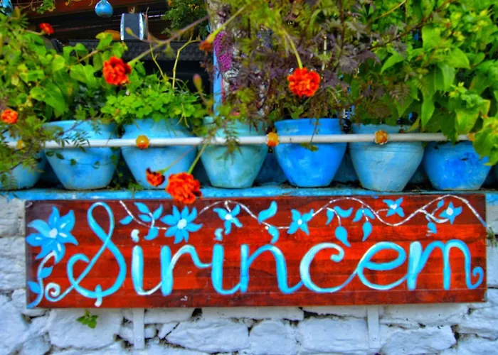 Bed & Breakfast Sirincem *